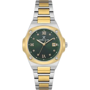 Daniel Klein DK13947-5 Metal Band Women Watch