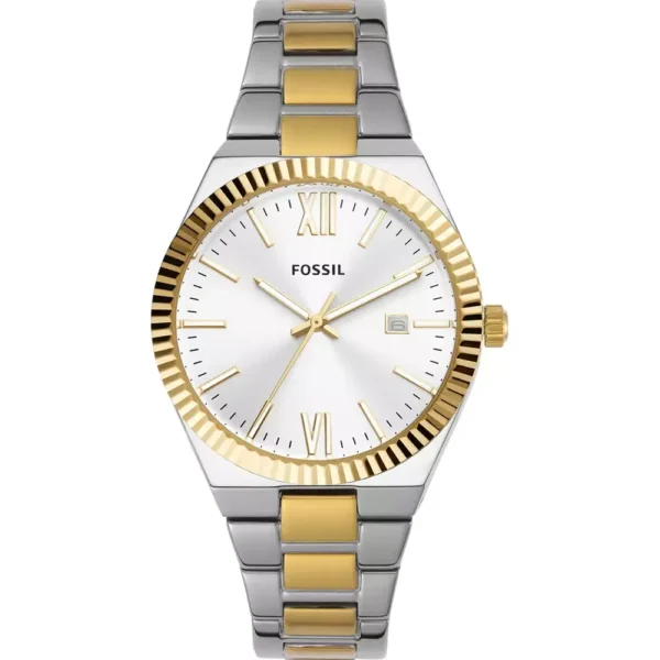Fossil ES-5259 Scralette Metal Band Women Watch