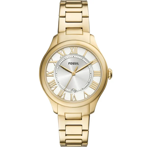 Fossil ES-5395 Gilmore Metal Band Women Watch