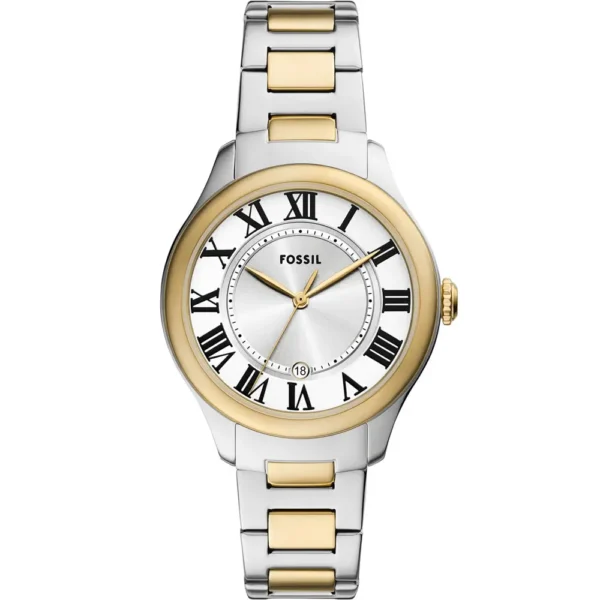 Fossil ES-5396 Gilmore Metal Band Women Watch