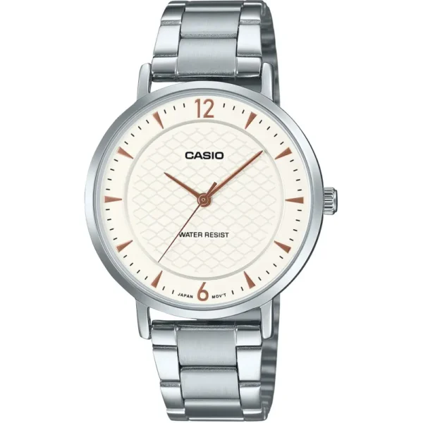 Casio LTP-VT04D-7A Metal Band Women Watch