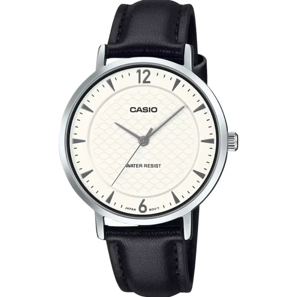Casio LTP-VT04L-7A2 Leather Band Women Watch