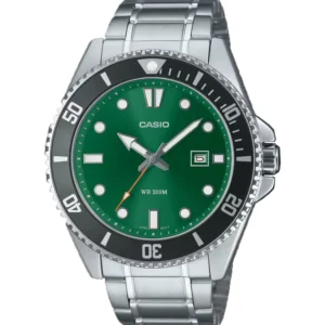 Casio MDV-107D-3A2 Metal Band Men Watch
