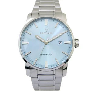 Omax MG43PH6S Masterpiece Metal Band Men Watch
