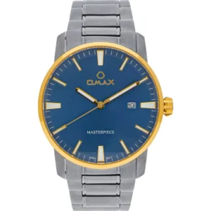 Omax MG43W49I Masterpiece Metal Band Men Watch