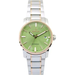Omax ML43CKCI Masterpiece Metal Band Women Watch