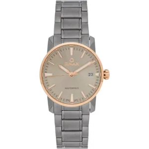 Omax ML43V99I Masterpiece Metal Band Women Watch