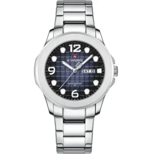 NaviForce NF9244G-CH-BLU Metal Band Men Watch