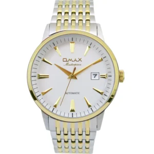 Omax OABB001T6TI Masterpiece Metal Band Men Watch
