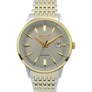 Omax OABB001T9TI Masterpiece Metal Band Men Watch