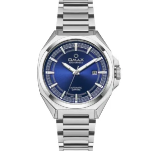 Omax OACZ002P46I Masterpiece Metal Band Men Watch