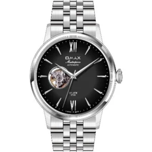 Omax OAOR001PM6I Masterpiece Metal Band Men Watch