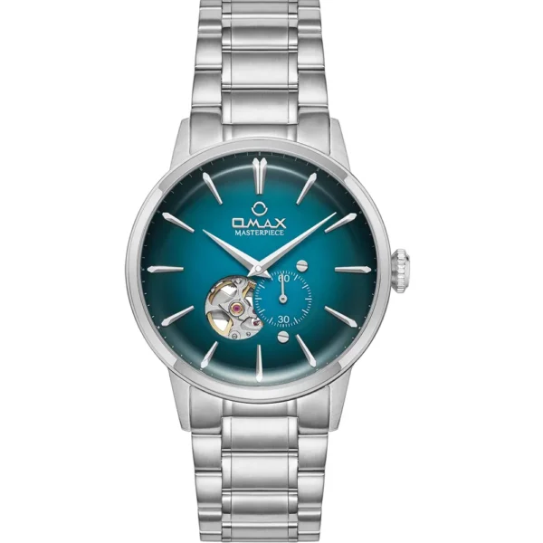 Omax OAOR004P06I Masterpiece Metal Band Men Watch