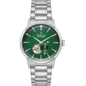 Omax OAOR004P96S Masterpiece Metal Band Men Watch