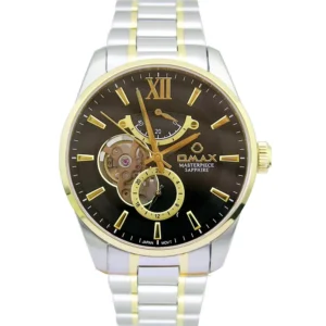 Omax OAOR005T2TI Masterpiece Metal Band Men Watch