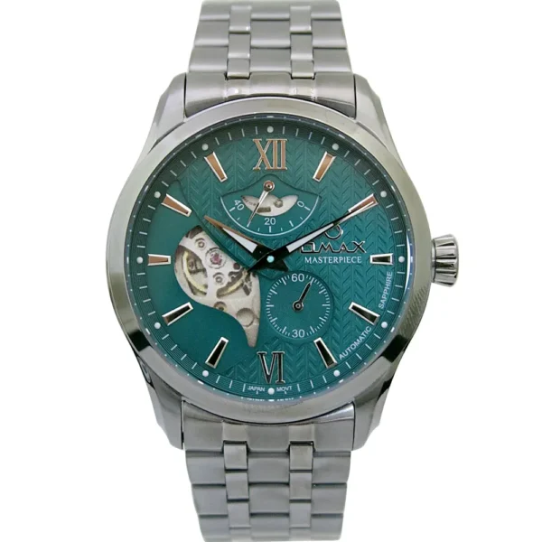 Omax OAOR006N99I Masterpiece Metal Band Men Watch