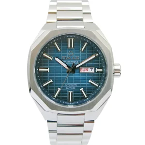 Omax OSA043PB6I Masterpiece Metal Band Men Watch