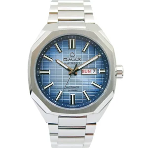Omax OSA043PI6I Masterpiece Metal Band Men Watch