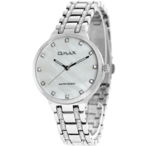 Omax OYY008I000 Metal Band Women Watch
