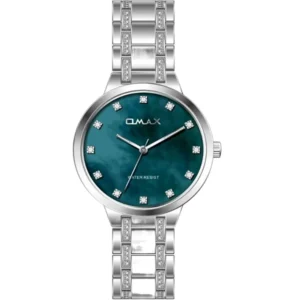Omax OYY008I01X Metal Band Women Watch