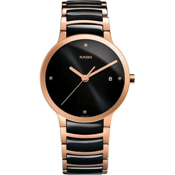 Rado Centrix R30554712 (03007) Pre-Owned Men Watch