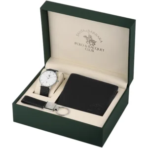 Santa Barbara SB.8.10009-1 Gift Set Men Watch