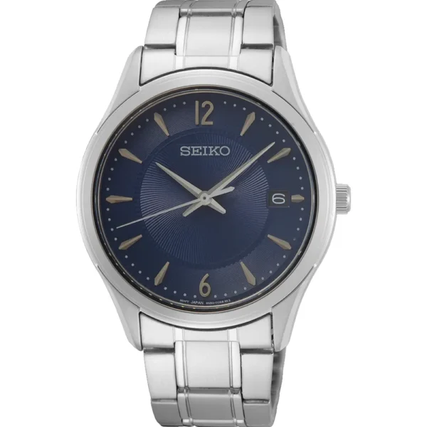 Seiko SUR419P1 Metal Band Men Watch