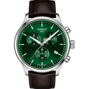 Tissot T116.617.16.091.00 XL Classic Leather Band Men Watch