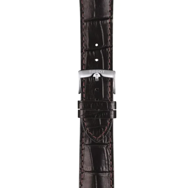 Tissot T116.617.16.091.00 XL Classic Leather Band Men Watch - Image 4